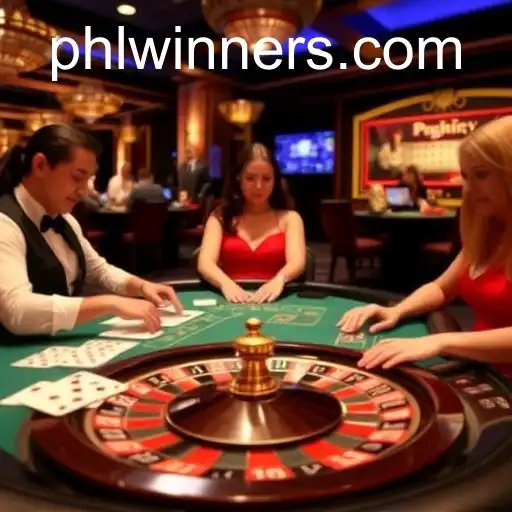 The Rise of Live Casino: Exploring the PHLWINNER Experience